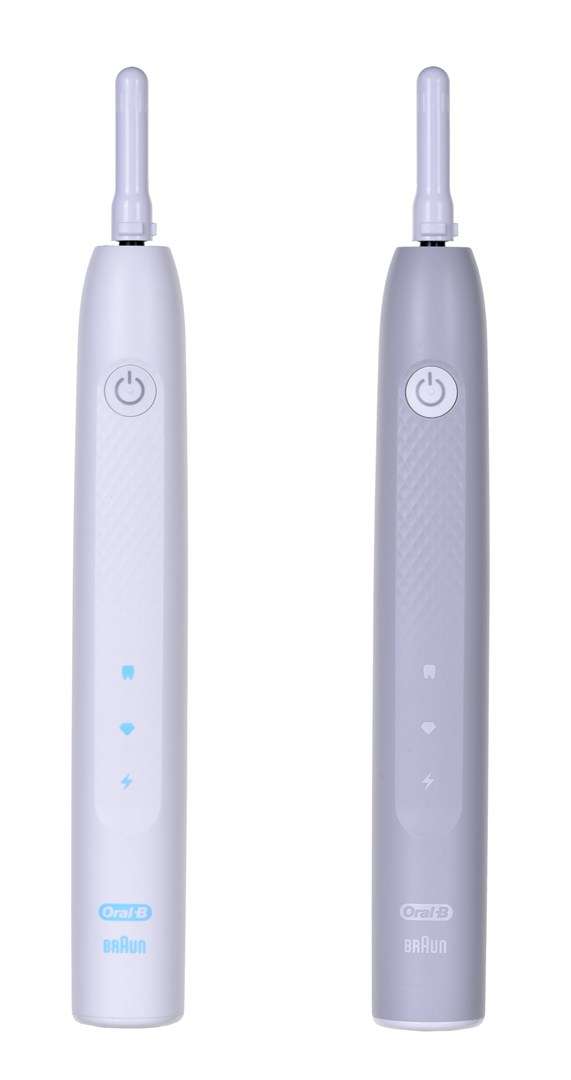 BRAUN Pulsonic Slim Clean toothbrush set - Smartech.ee