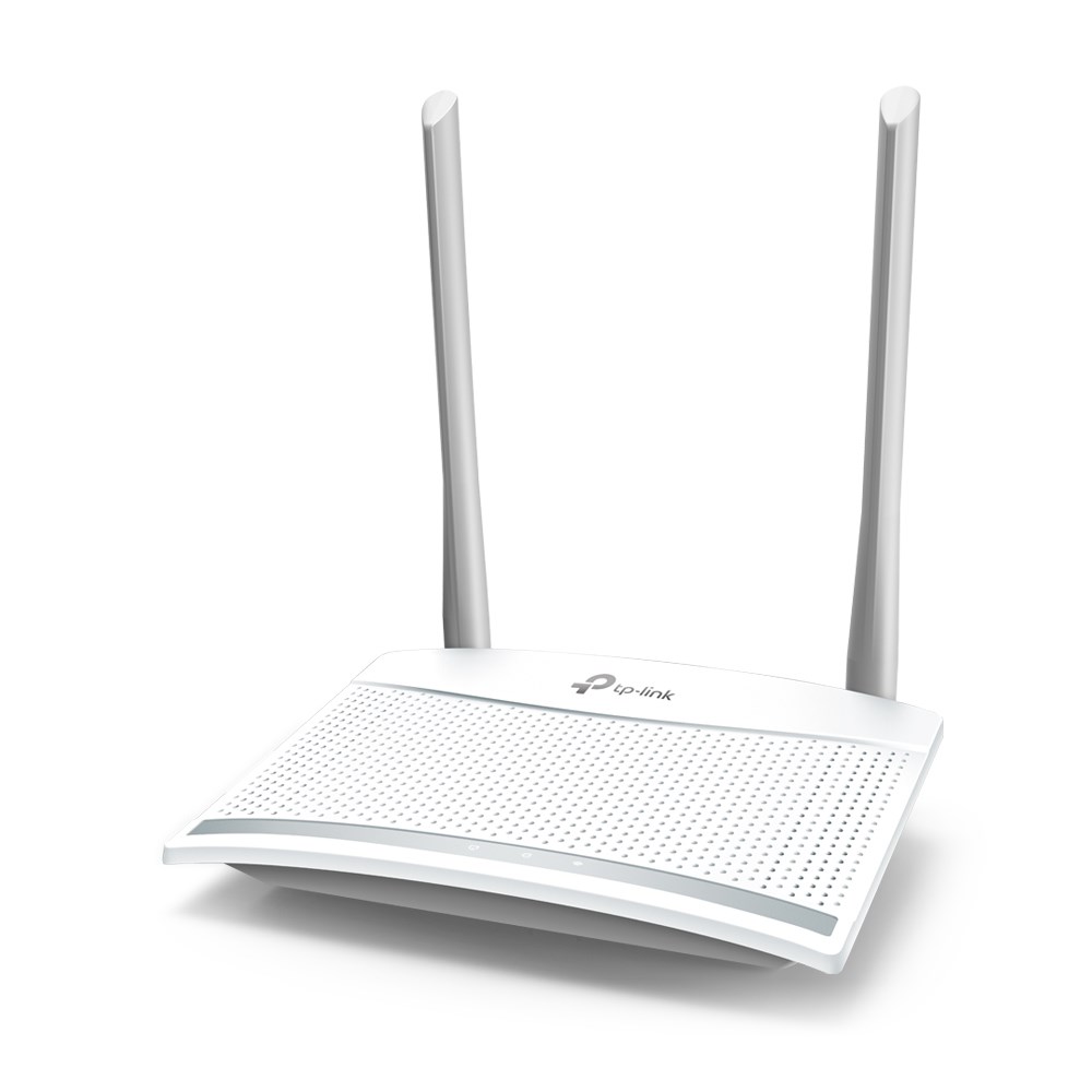 TP-Link TL-WR820N bezdrátový router Fast Ethernet Jednopásmový (2,4 GHz) 4G Bílá