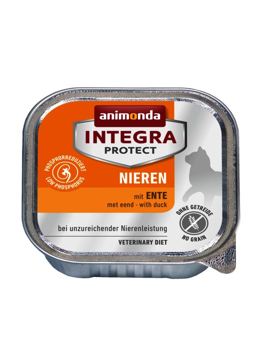 animonda Integra protect 86616 šťavnaté krmivo pro kočky 100 g