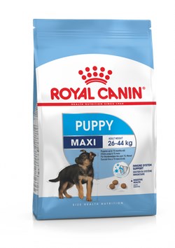Royal Canin Maxi Puppy Štěně Rýže, Zeleninová 15 kg