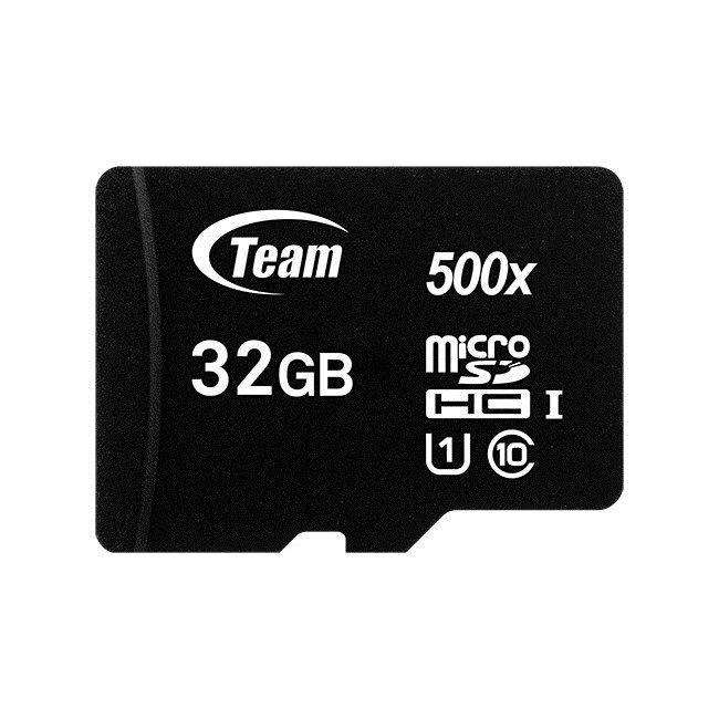 Team Group 32GB Micro SDHC MicroSDHC UHS-I Třída 10