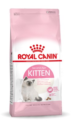 Royal Canin Kitten suché krmivo pro kočky 2 kg
