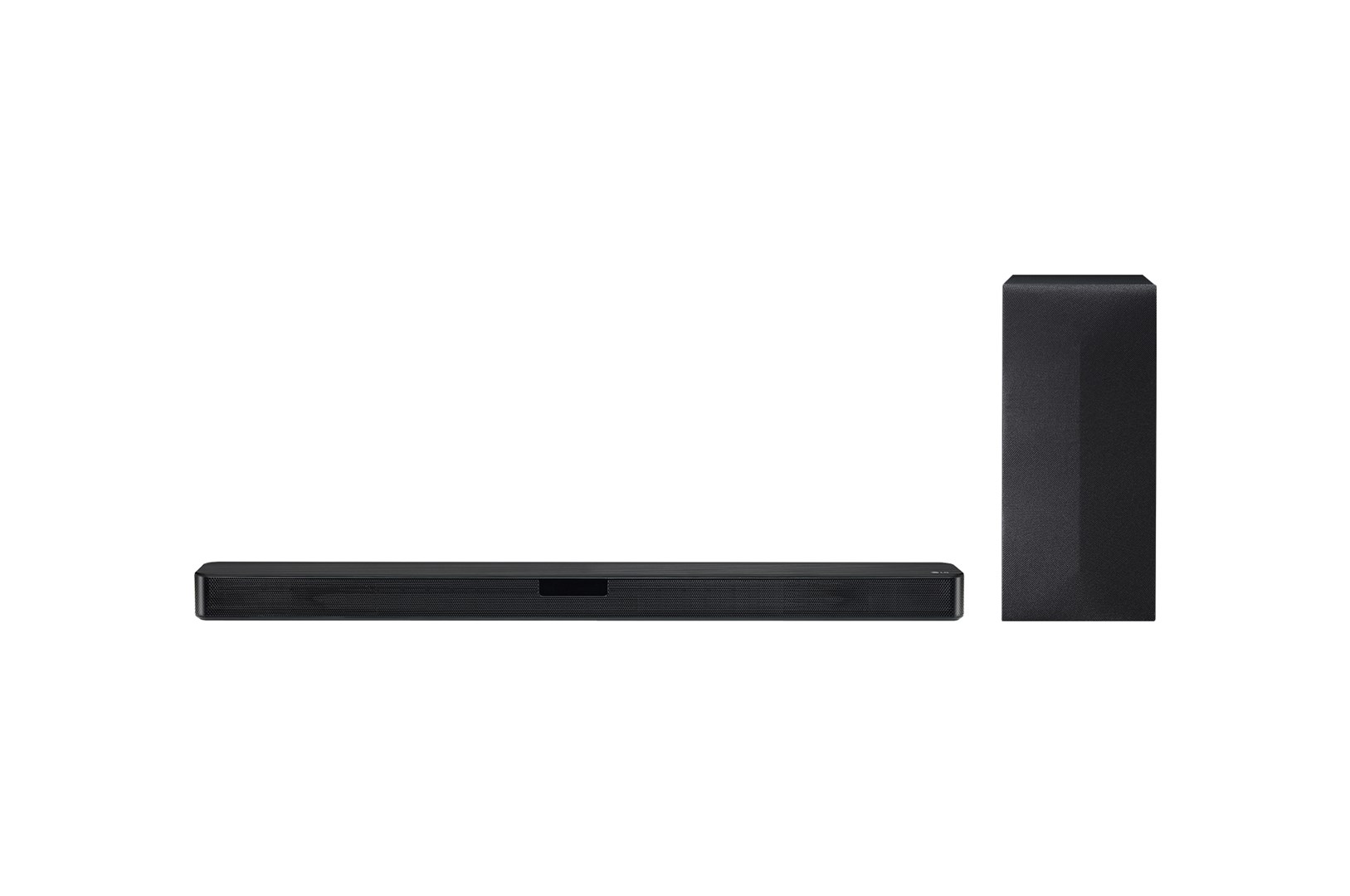 LG SN4.DEUSLLK soundbar reproduktor černý 2.1 kanálový 300 W