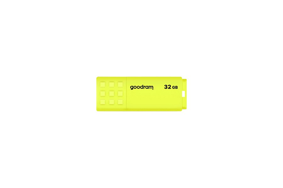 Goodram UME2 USB paměť 32 GB USB Typ-A 2.0 Žlutá