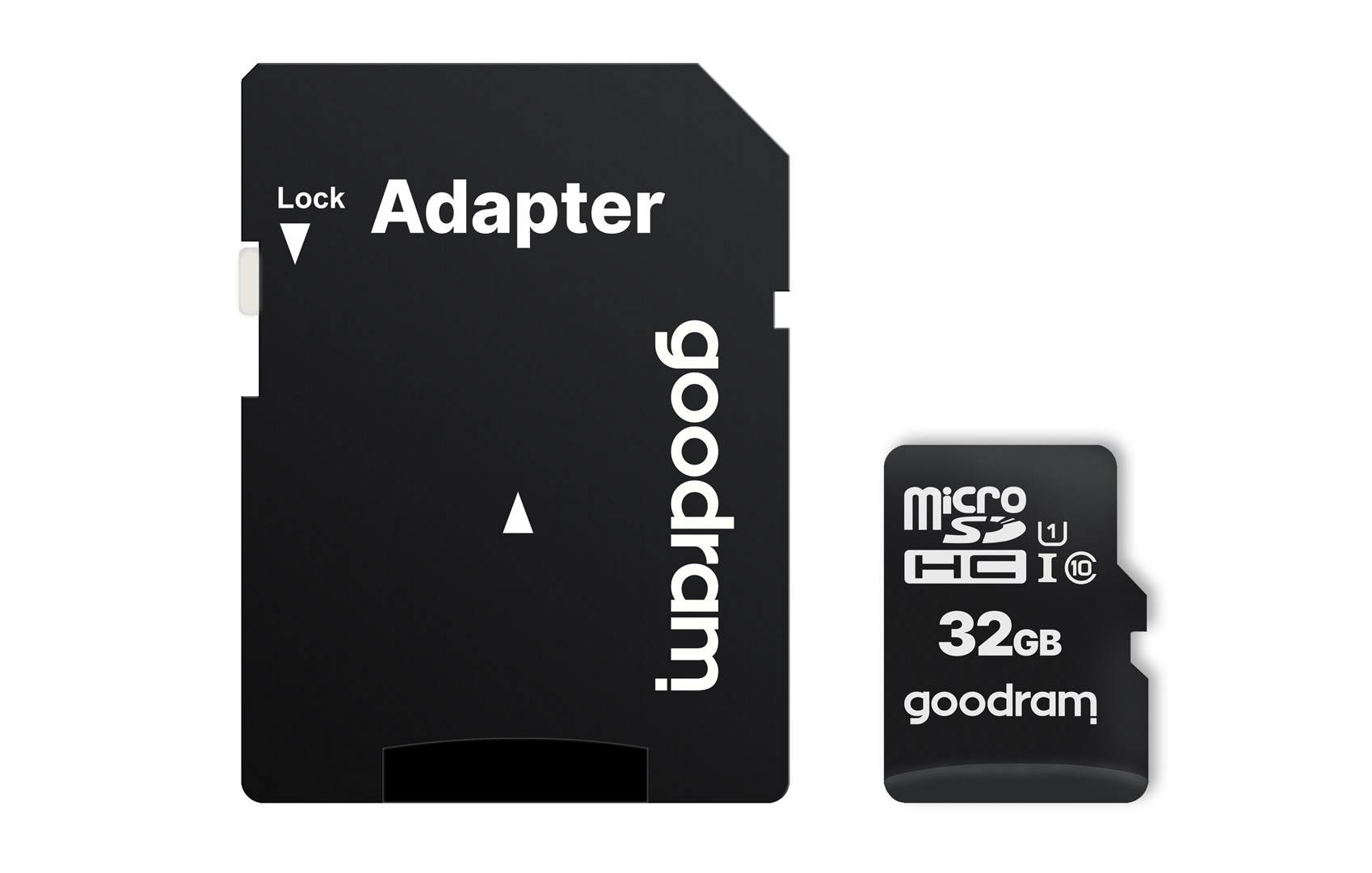 Goodram M1AA-0320R12 paměťová karta 32 GB MicroSDHC Třída 10 UHS-I