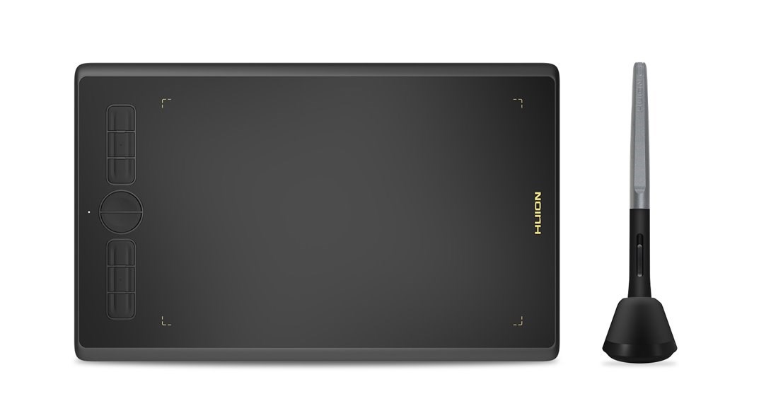 Grafický tablet Huion Inspiroy H580X