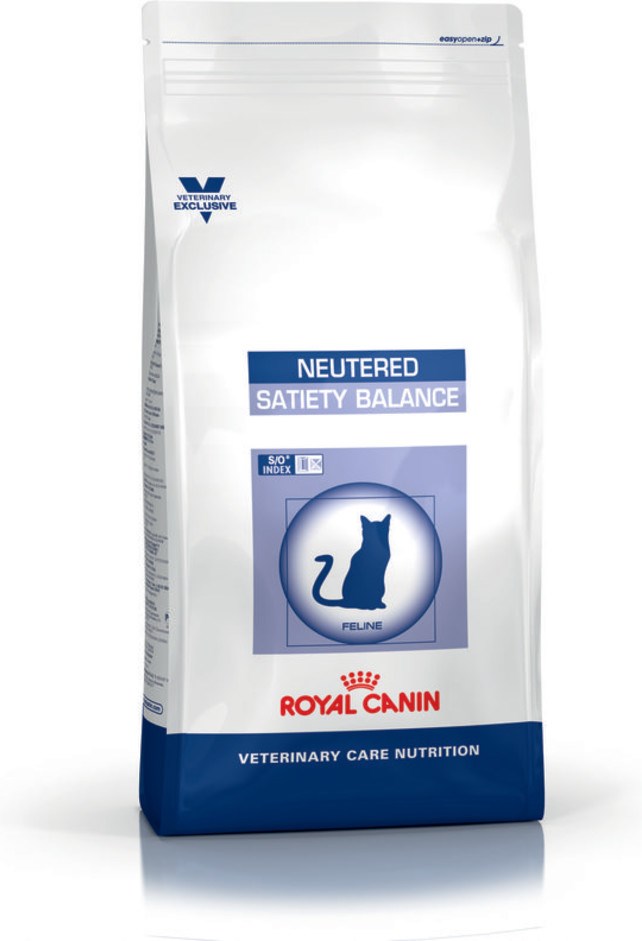 Royal Canin Neutered Satiety Balance suché krmivo pro kočky 3,5 kg Adult