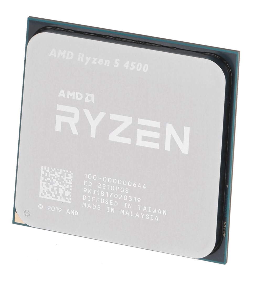 Procesor AMD Ryzen 5 4500 MPK - 1 ks