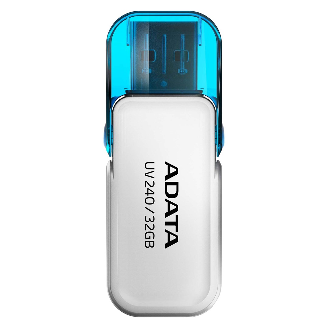 ADATA UV240 USB paměť 32 GB USB Typ-A 2.0 Bílá