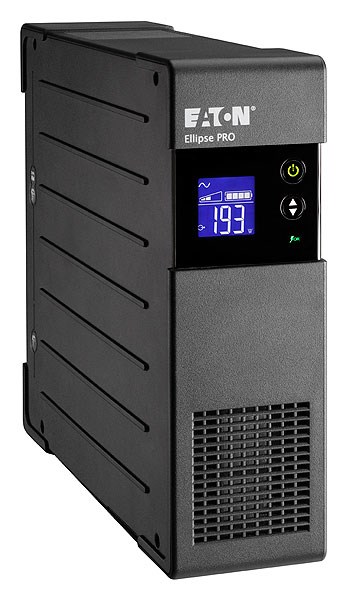 Eaton Ellipse PRO 850 IEC Line-interaktivní 0,85 kVA 510 W 4 AC zásuvky / AC zásuvek