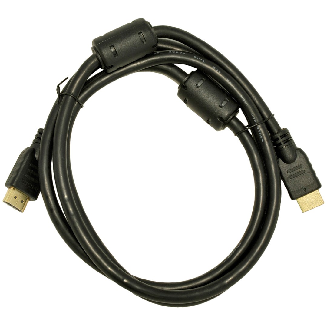 Akyga AK-HD-15A HDMI kabel 1,5 m HDMI Typ A (standardní) Černá