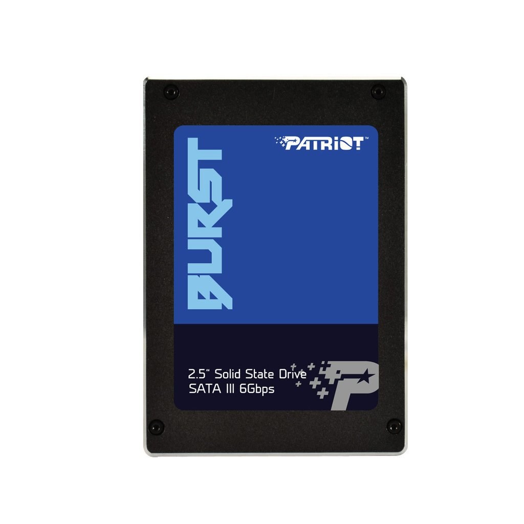 Patriot Memory Burst 2.5" 480 GB Serial ATA III