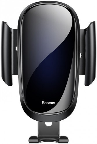 Baseus Future Gravity Pasivní držák Mobilní telefon/smartphone Černá