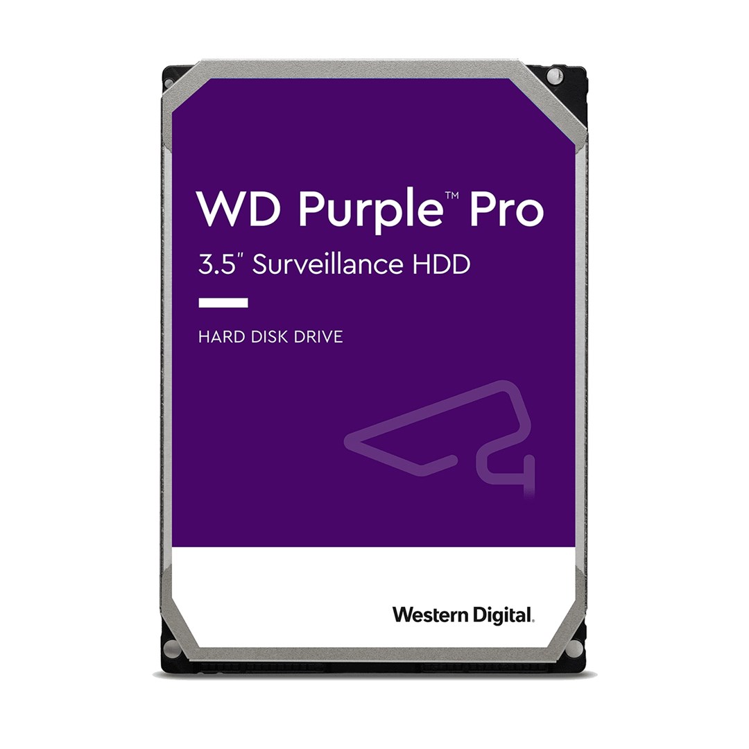Western Digital Purple Pro 3.5" 10000 GB Serial ATA III