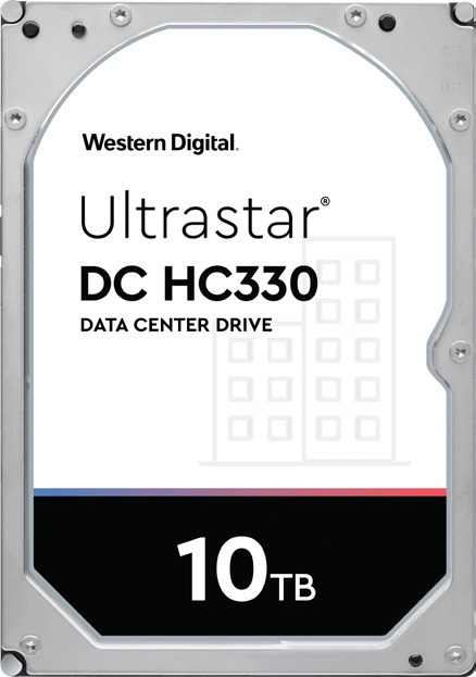 Western Digital Ultrastar DC HC330 3.5&quot; 10000 GB Serial ATA III
