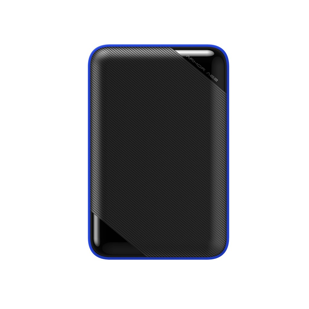 Silicon Power A62 externí pevný disk 1000 GB Černá, Modrá