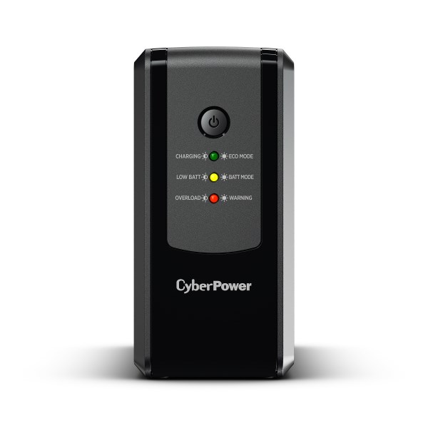 CyberPower UT650EG-FR zdroj nepřerušovaného napětí Line-interaktivní 0,65 kVA 360 W 3 AC zásuvky / AC zásuvek