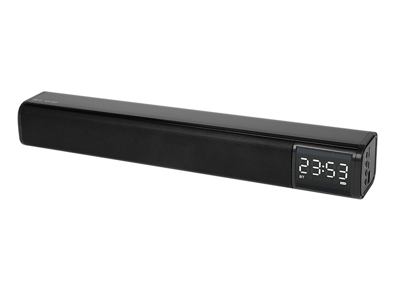 BLOW Bluetooth reproduktor BT620 soundbar černý 2x6W