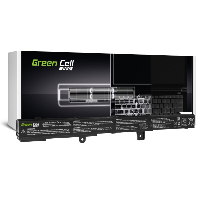 Green Cell AS90 náhradní díl pro notebook Baterie