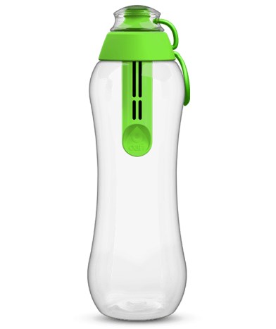 Dafi SOFT Filtrační lahev 0,3 l Zelená