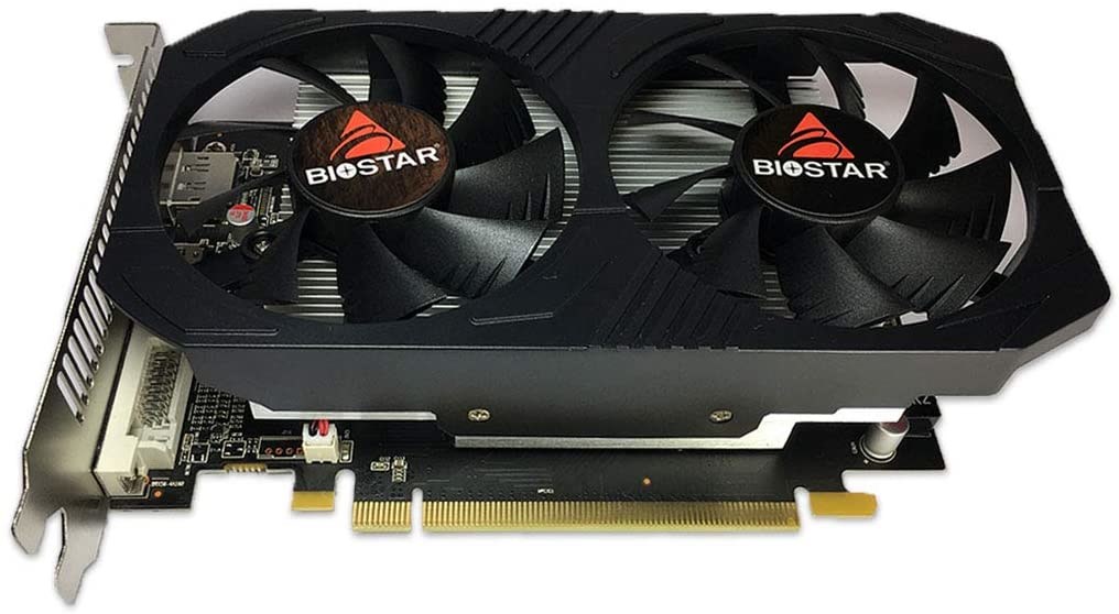 Biostar VA5615RF41 grafická karta AMD Radeon RX 560 4 GB GDDR5