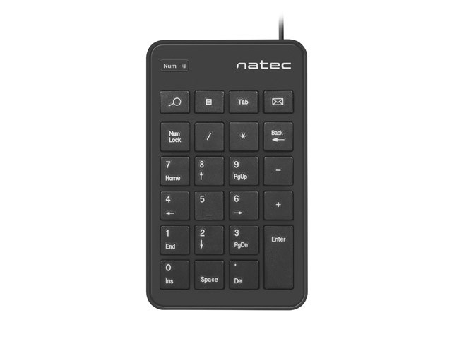 Numerická klávesnice NATEC Goby USB
