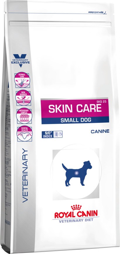 Royal Canin Skin Care Small Dog Under 10kg 4 kg Adult