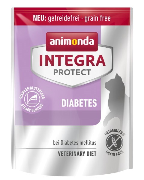 ANIMONDA Integra Protect Diabetes - suché krmivo pro kočky - 300 g