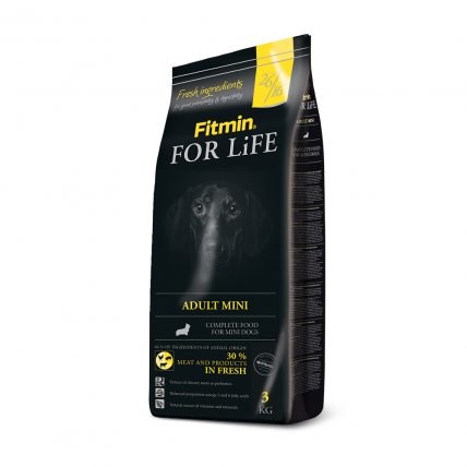 FITMIN For Life Mini 3 kg Adult