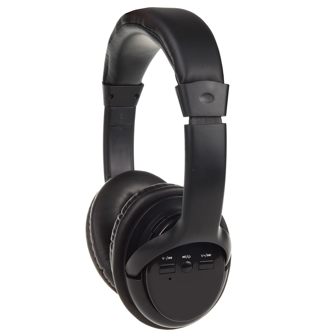 Bezdrátová bluetooth sluchátka do uší V5.1 Audiocore, 200mAh, doba provozu 3-4h, doba nabíjení 1-2h, AC720 R černá