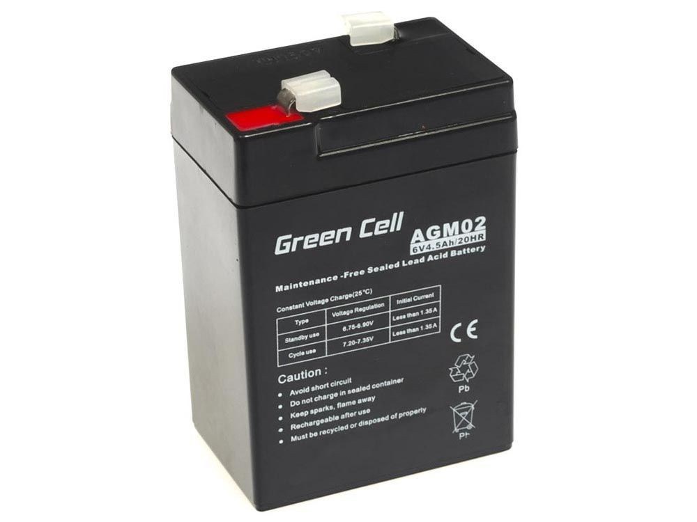 Green Cell AGM02 baterie do UPS Olověná (VRLA)