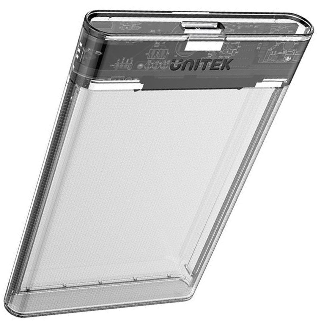 UNITEK SKŘÍŇ USB 3.1 HDD/SSD SATA 6G UASP S1103A