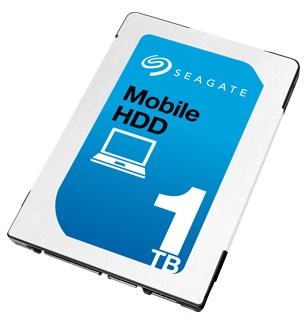 Seagate Mobile HDD ST1000LM035 vnitřní pevný disk 1000 GB