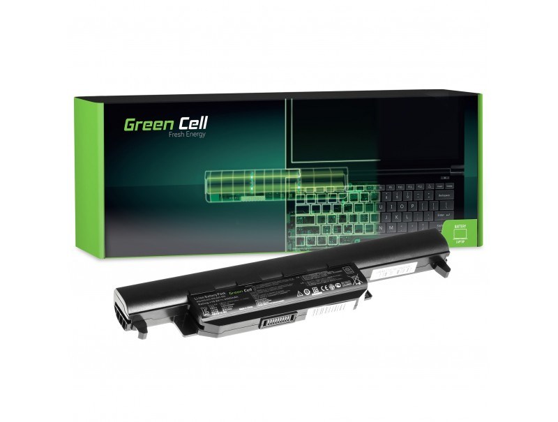 Green Cell AS37 náhradní díl pro notebook Baterie