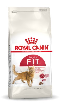 Royal Canin Fit 32 suché krmivo pro kočky 10 kg Dospělý jedinec