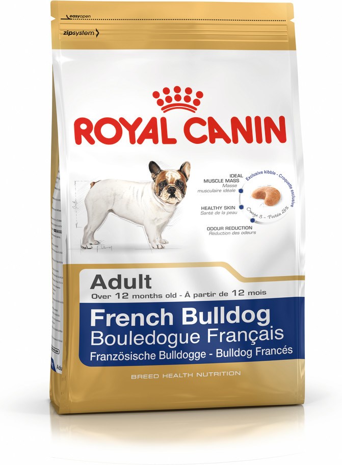 Royal Canin SHN Breed French Bulldog Adult 1,5 kg
