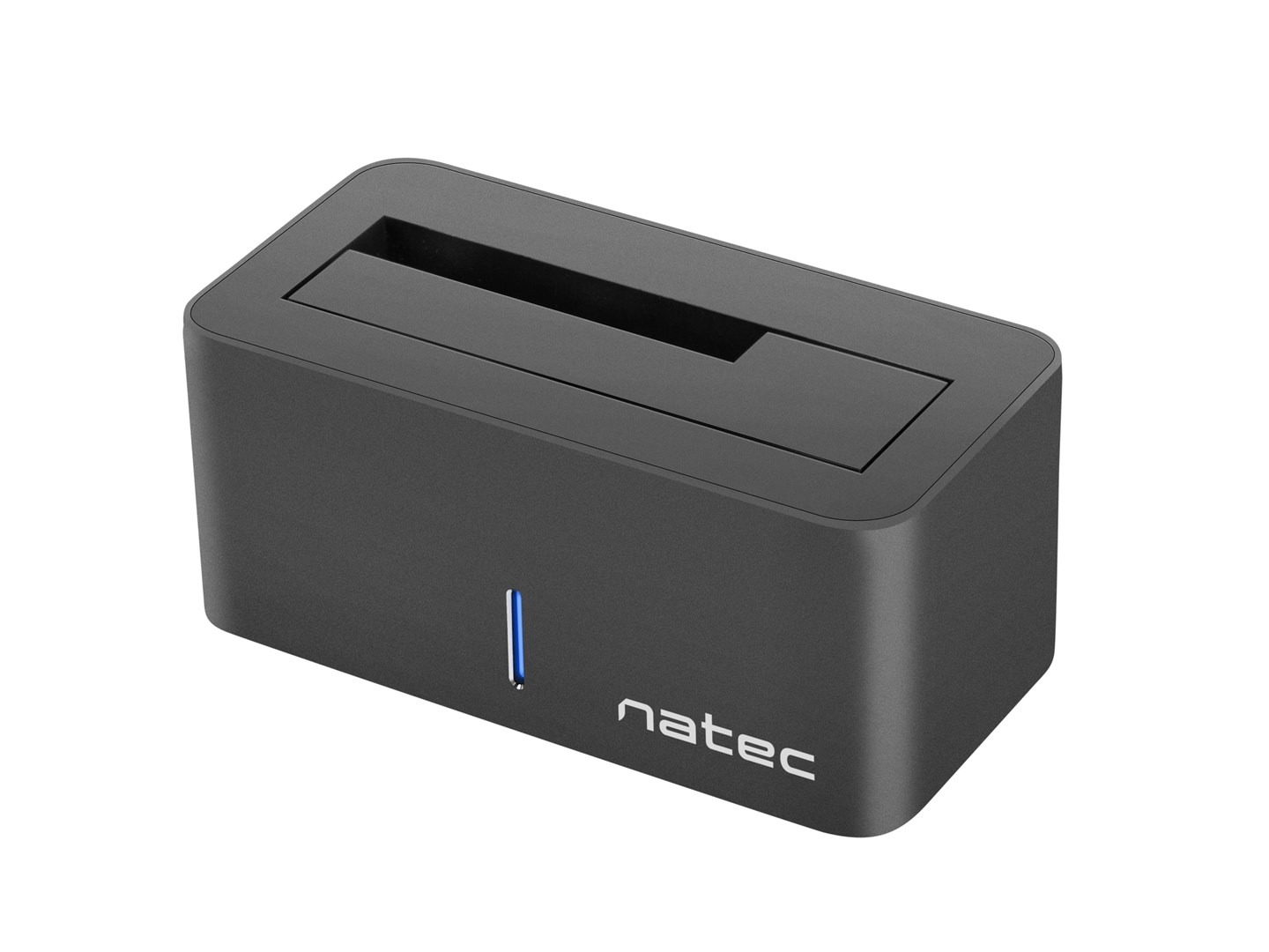 NATEC Kangaroo USB 3.2 Gen 1 (3.1 Gen 1) Type-A Černá