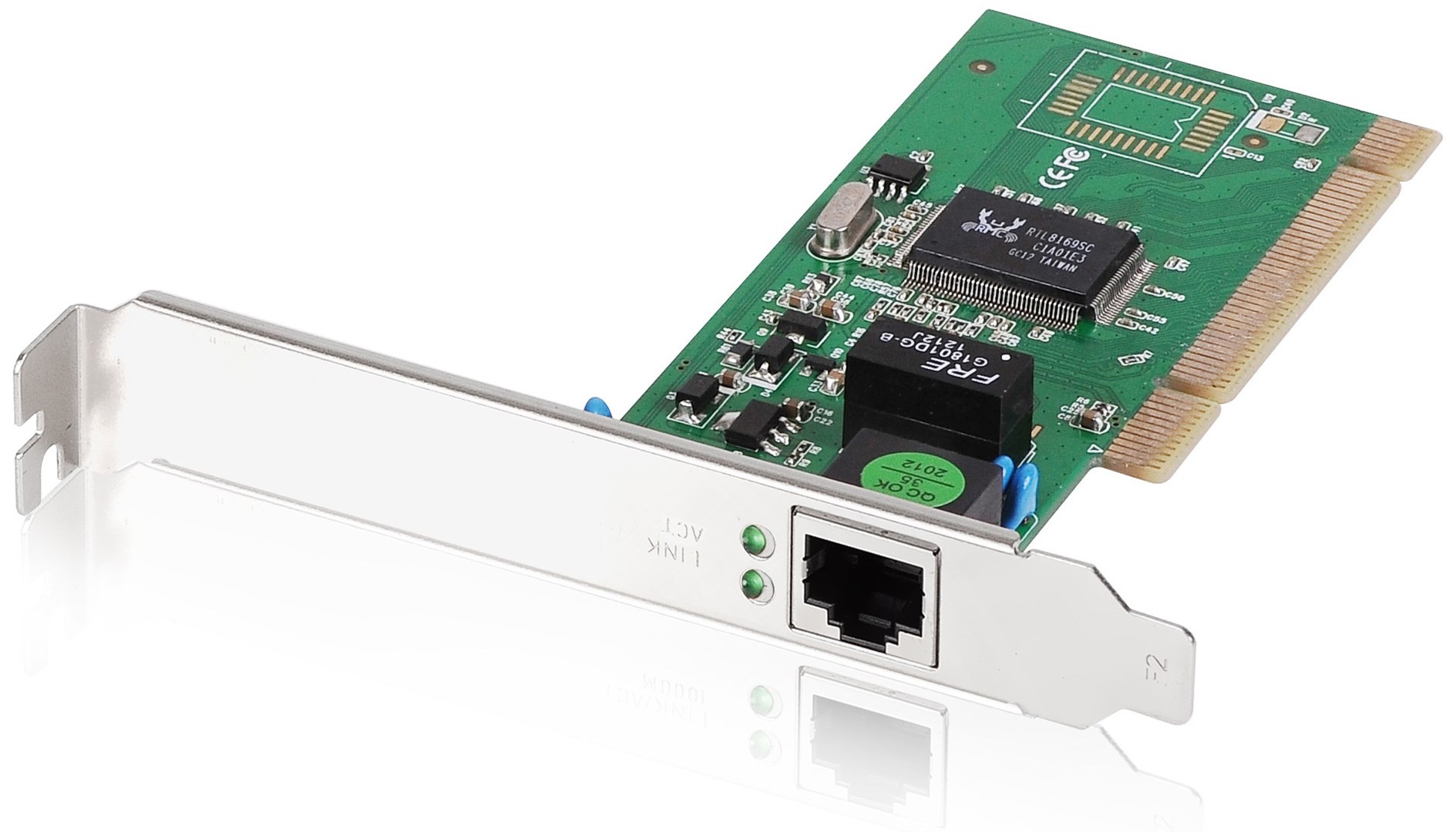 Edimax EN-9235TX-32 V2 síťová karta Ethernet 1000 Mbit/s Interní