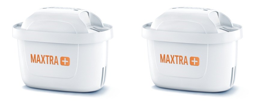 Brita Maxtra+ Hard Water Expert 2x Manuální filtr na vodu Bílá