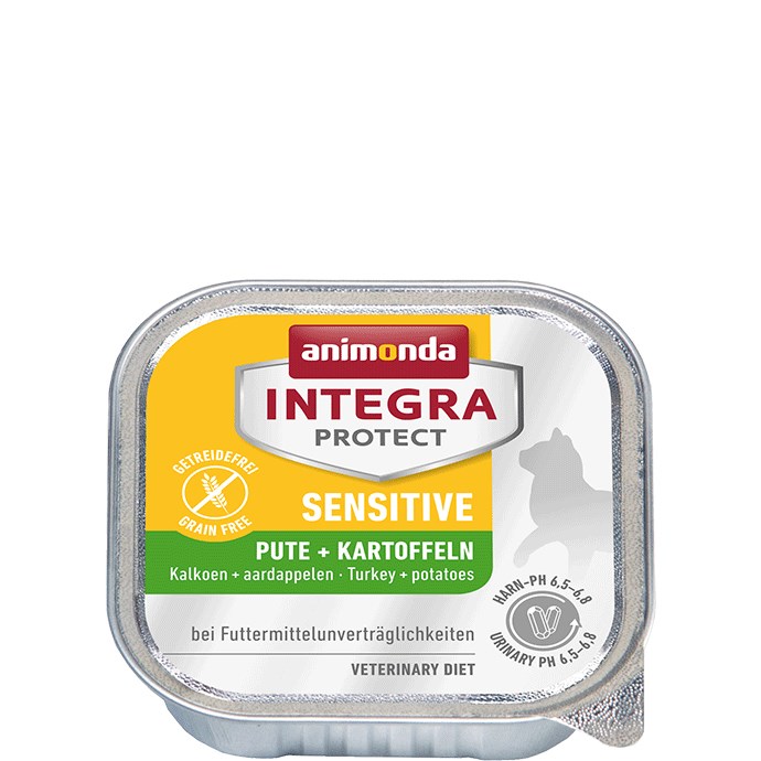 ANIMONDA Integra Protect Sensitive krůtí 100 g