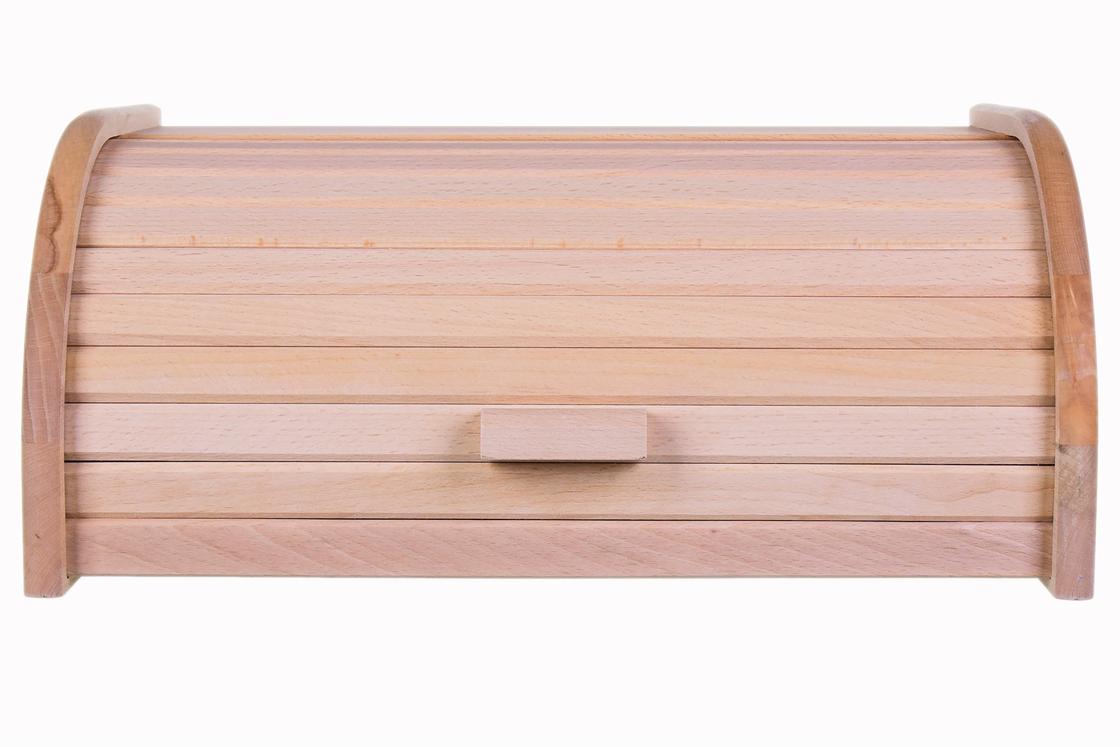 Dřevěný uzamykatelný chlebník Fackelmann 31890