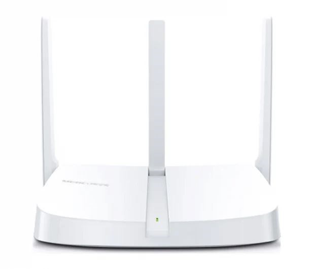 Mercusys MW305R bezdrátový router Fast Ethernet Jednopásmový (2,4 GHz) Bílá