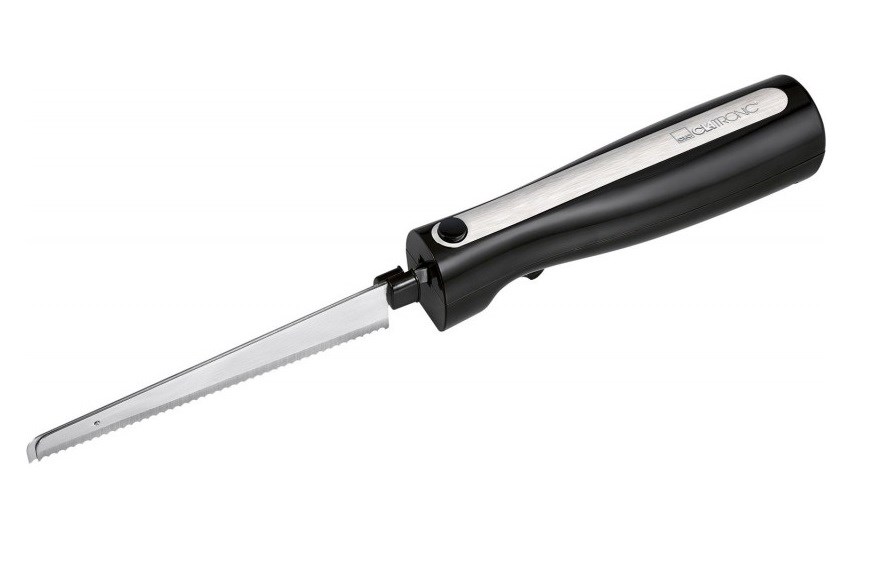 CLATRONIC EM 3702 120W Elektrický nůž černý