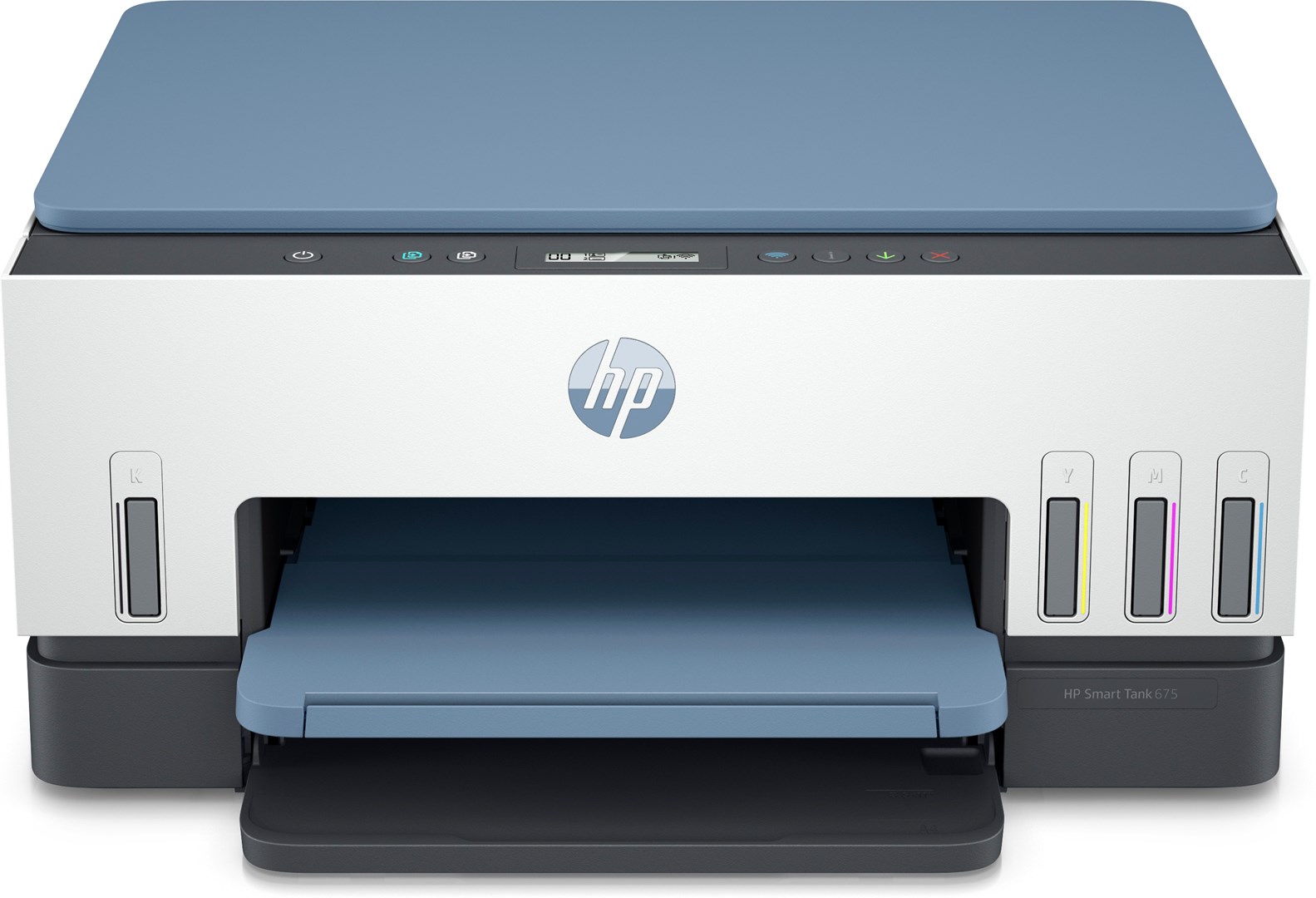 HP Smart Tank 675 All-in-One, Tisk, skenování, kopírování, bezdrátové připojení, Skenování do PDF