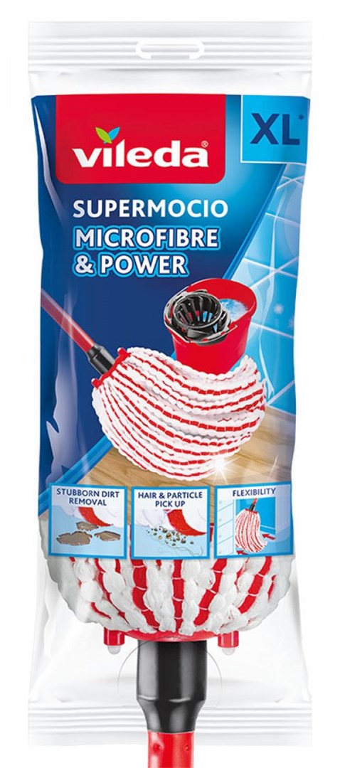 Vileda mop Microfibre And Power