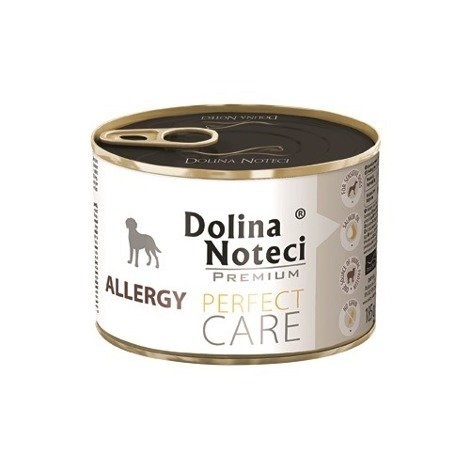 Dolina Noteci Premium Perfect Care Allergy - vlhké krmivo pro psy s alergií - 185g