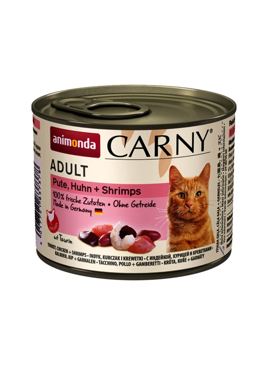 animonda Carny 83737 šťavnaté krmivo pro kočky 200 g