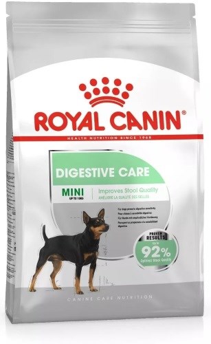 Royal Canin CCN MINI DIGESTIVE CARE - suché krmivo pro dospělé psy - 8kg