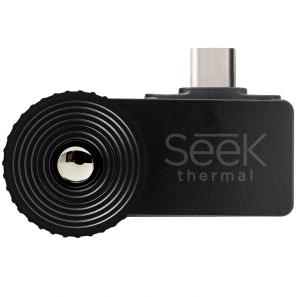 Seek Thermal CompactXR Černá 206 x 156 px