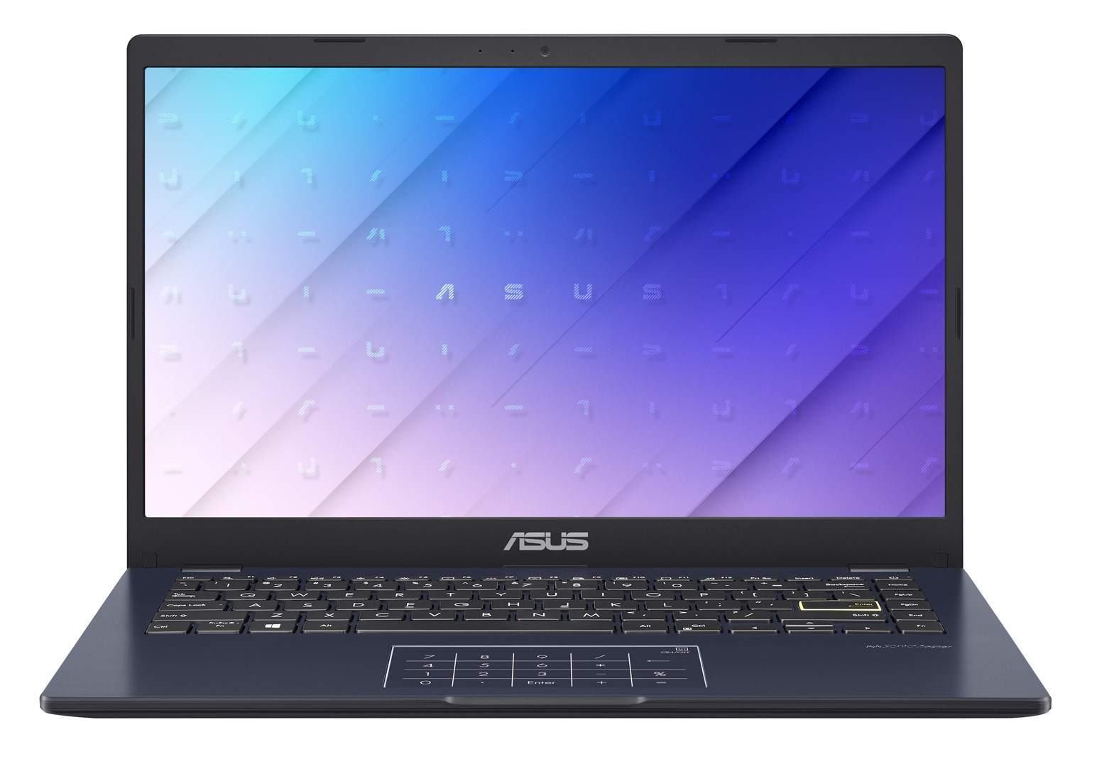 ASUS E410MA-EK1292WS notebook 35,6 cm (14") Full HD Intel® Celeron® N 4 GB DDR4-SDRAM 128 GB SSD Wi-Fi 5 (802.11ac) Windows 11 Home Černá